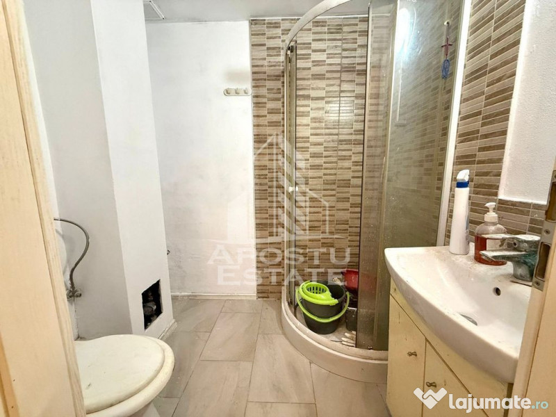 Apartament 2 camere, etajul 1, situat in zona Sagului 