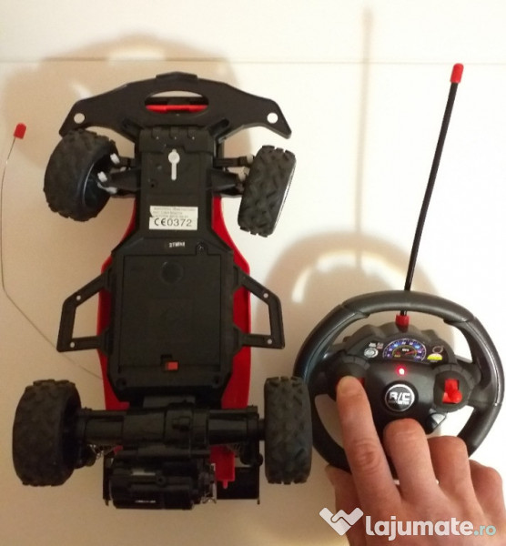 Masinuta cu telecomanda buggy raliu off road, masina teleghidata 