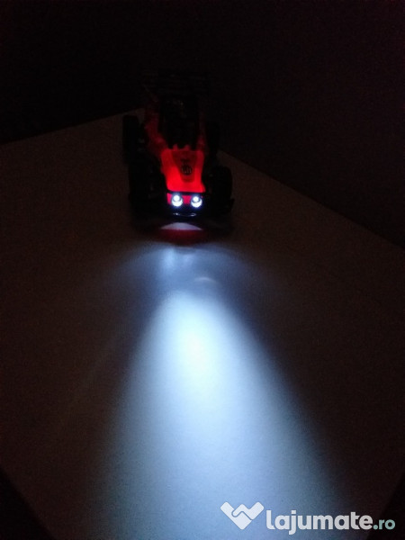 Masinuta cu telecomanda buggy raliu off road, masina teleghidata 