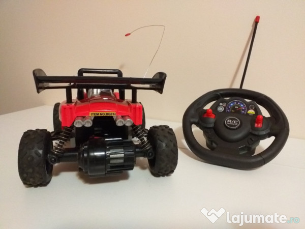 Masinuta cu telecomanda buggy raliu off road, masina teleghidata 