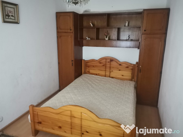 Apartament doua camere, mobilat si utilat, parter, Tic - Tac 