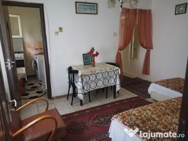 Apartament doua camere, mobilat si utilat, parter, Tic - Tac 
