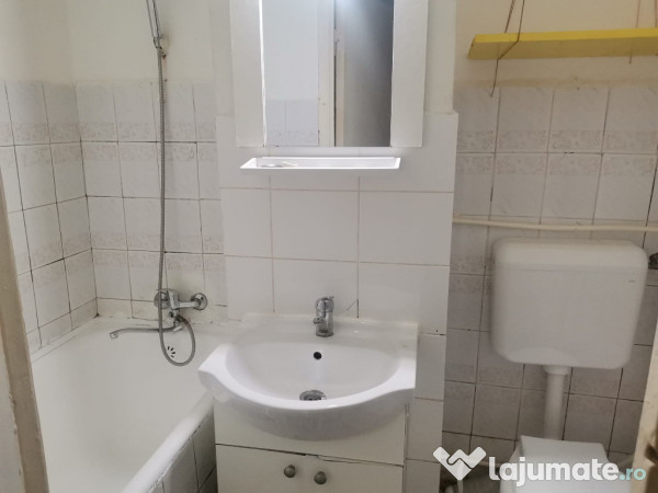 Apartament doua camere, mobilat si utilat, parter, Tic - Tac 
