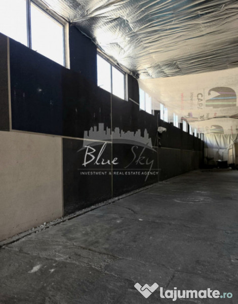 Hala 1094 mp in Zona Industiala 