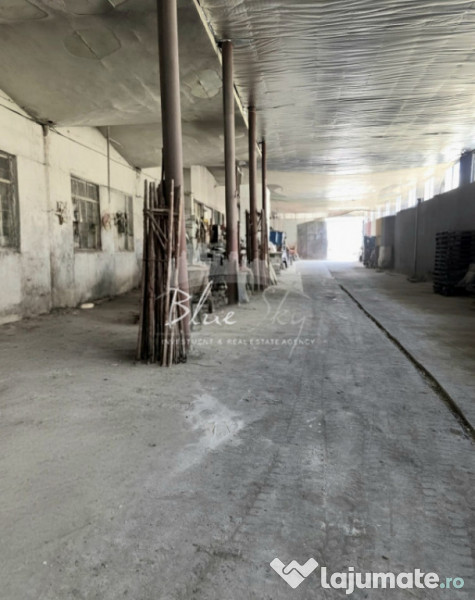 Hala 1094 mp in Zona Industiala 
