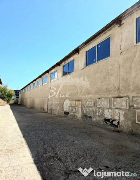 Hala 1094 mp in Zona Industiala 