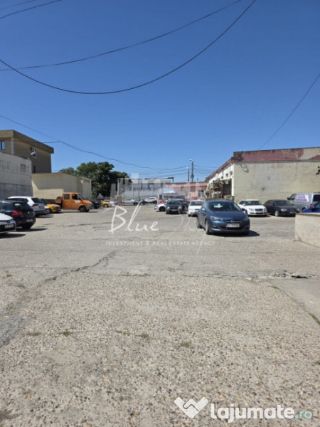 Hala 1094 mp in Zona Industiala 