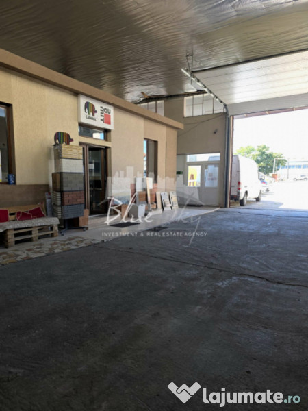 Hala 1094 mp in Zona Industiala 