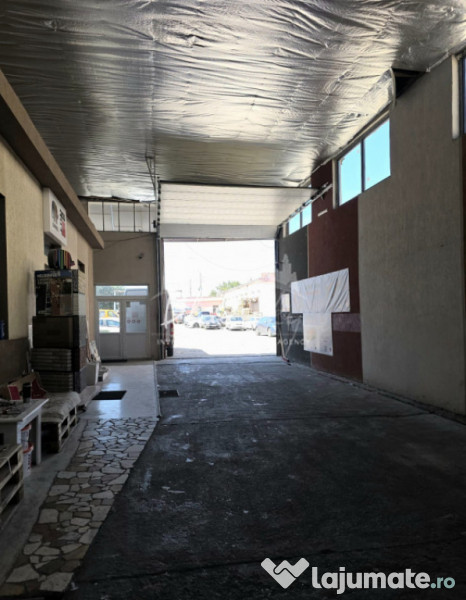 Hala 1094 mp in Zona Industiala 