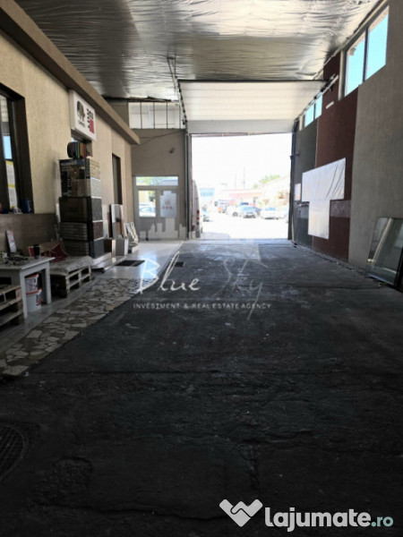 Hala 1094 mp in Zona Industiala 