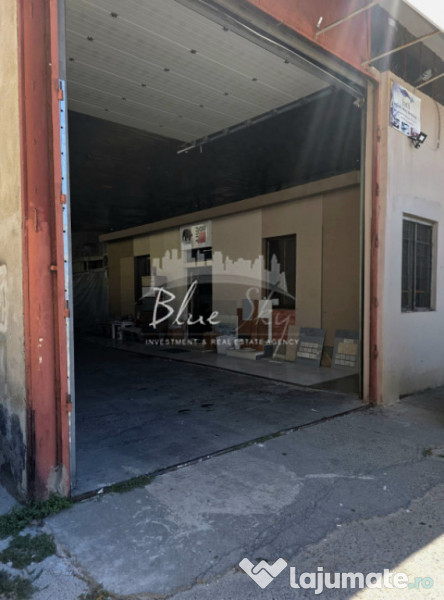 Hala 1094 mp in Zona Industiala 