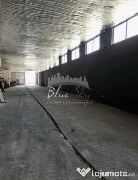 Hala 1094 mp in Zona Industiala 