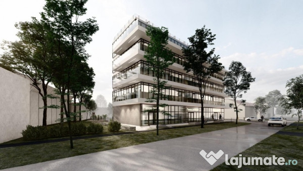 Teren 2700 MP cu PUZ si proiect bloc zona Gradiste - ID : RH-43659