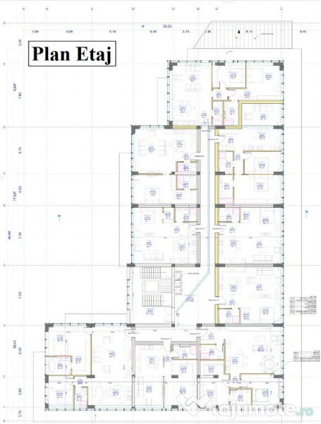 Teren 2700 MP cu PUZ si proiect bloc zona Gradiste - ID : RH-43659