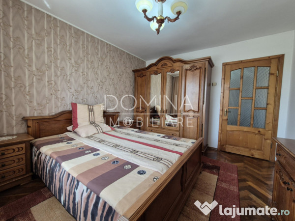 Apartament 3 camere, str. Nicolae Balcescu, zona centrala 