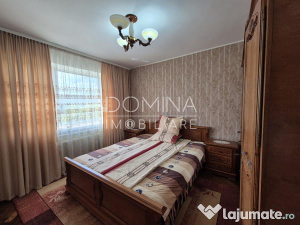 Apartament 3 camere, str. Nicolae Balcescu, zona centrala 