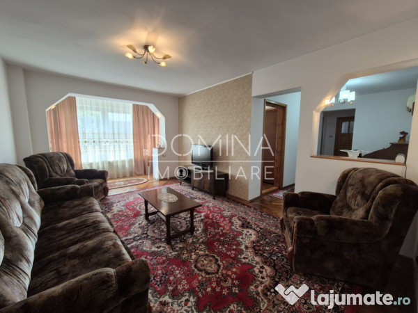 Apartament 3 camere, str. Nicolae Balcescu, zona centrala 