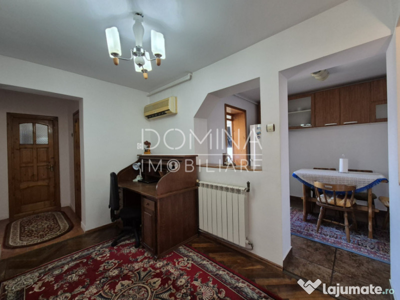Apartament 3 camere, str. Nicolae Balcescu, zona centrala 