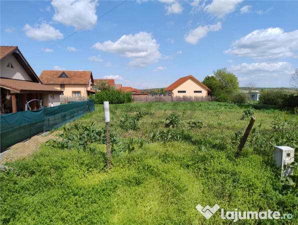 RECO Teren intravilan, Biharea 