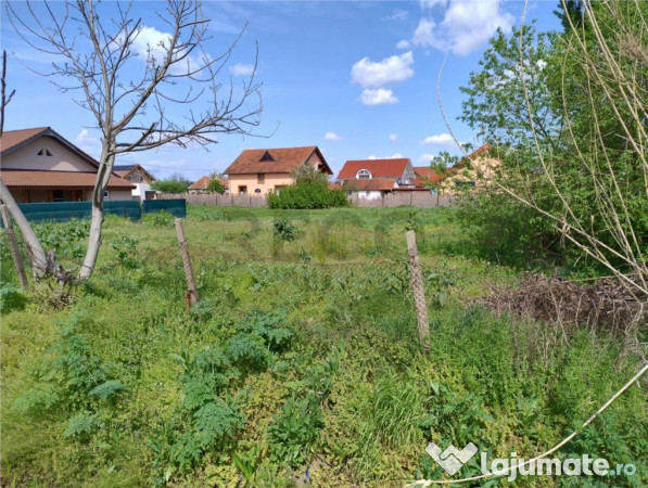 RECO Teren intravilan, Biharea 