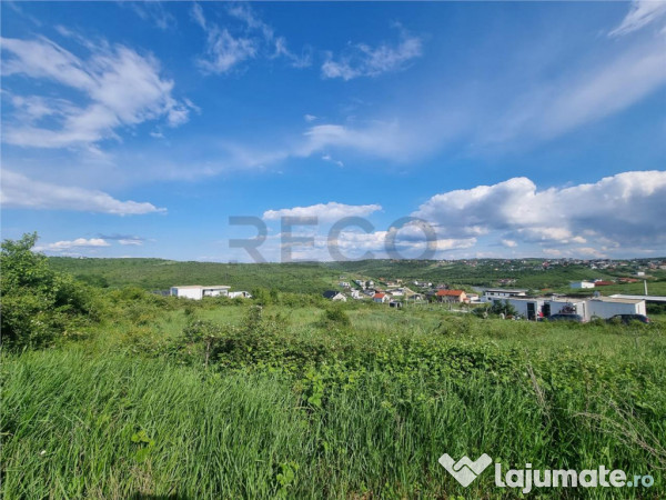 RECO Teren intravilan 510mp in zona Hanul Pescarilor 