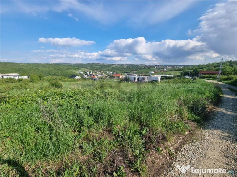 RECO Teren intravilan 510mp in zona Hanul Pescarilor 