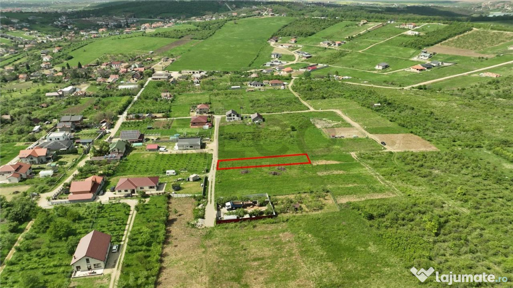 RECO Teren, Saldabagiu de Munte 