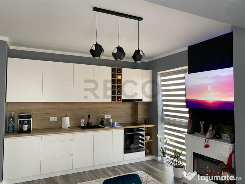 RECO Apartament 3 camere Prima Onestilor 