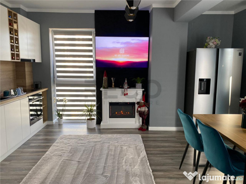 RECO Apartament 3 camere Prima Onestilor 