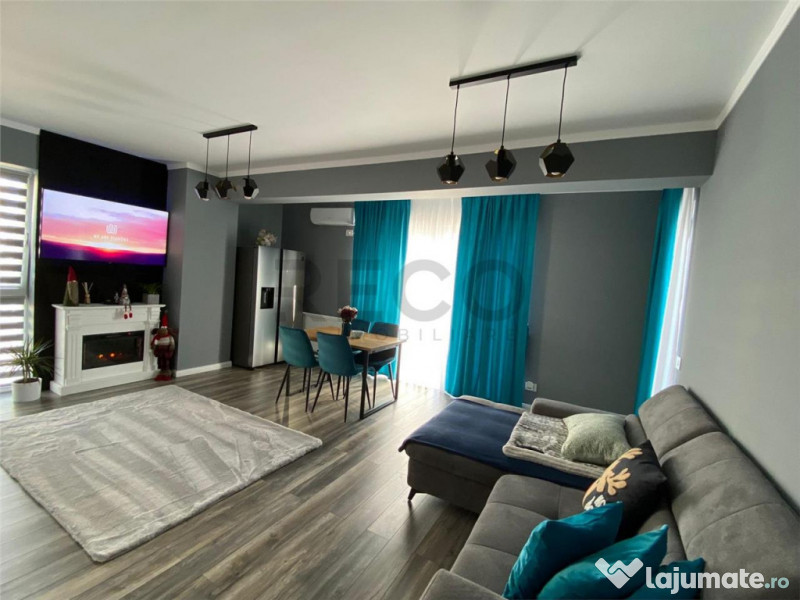 RECO Apartament 3 camere Prima Onestilor 