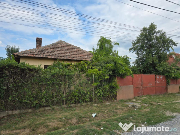 RECO IMOBILIARE CASA BATRANEASCA TINCA 