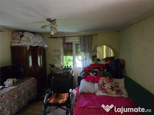 RECO IMOBILIARE CASA BATRANEASCA TINCA 