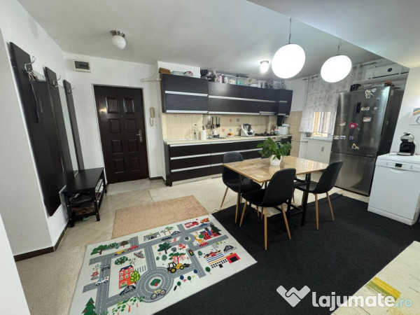 Gh.DOJA - 3cam ,2bai,parter, pret. locuit/birou - 129000 eu