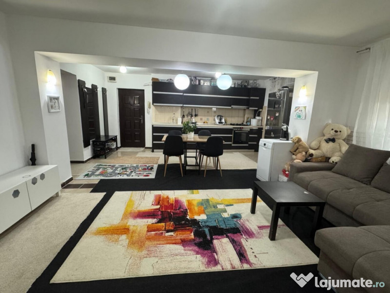 Gh.DOJA - 3cam ,2bai,parter, pret. locuit/birou - 129000 eu