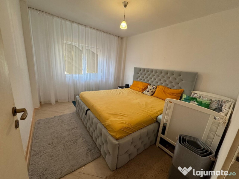 Gh.DOJA - 3cam ,2bai,parter, pret. locuit/birou - 129000 eu