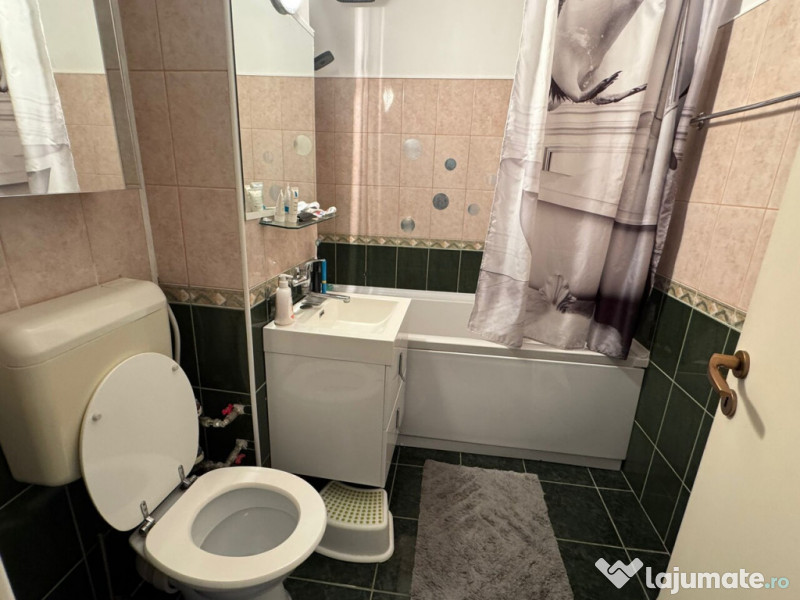 Gh.DOJA - 3cam ,2bai,parter, pret. locuit/birou - 129000 eu