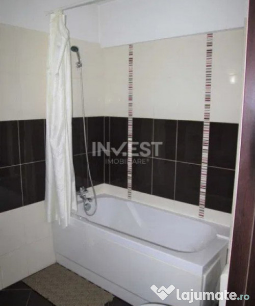 CENTRU- PALAS MALL- apartament 1 camera, bloc nou intabulat