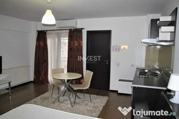 CENTRU- PALAS MALL- apartament 1 camera, bloc nou intabulat