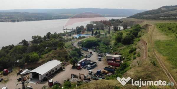 Teren de vanzare in Schela Cladovei, 1760 MP, Intravilan