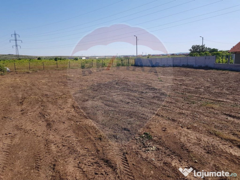 Teren de vanzare in Schela Cladovei, 1760 MP, Intravilan