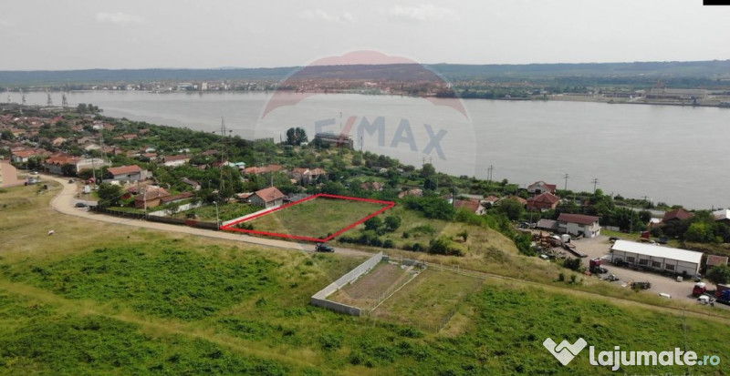 Teren de vanzare in Schela Cladovei, 1760 MP, Intravilan