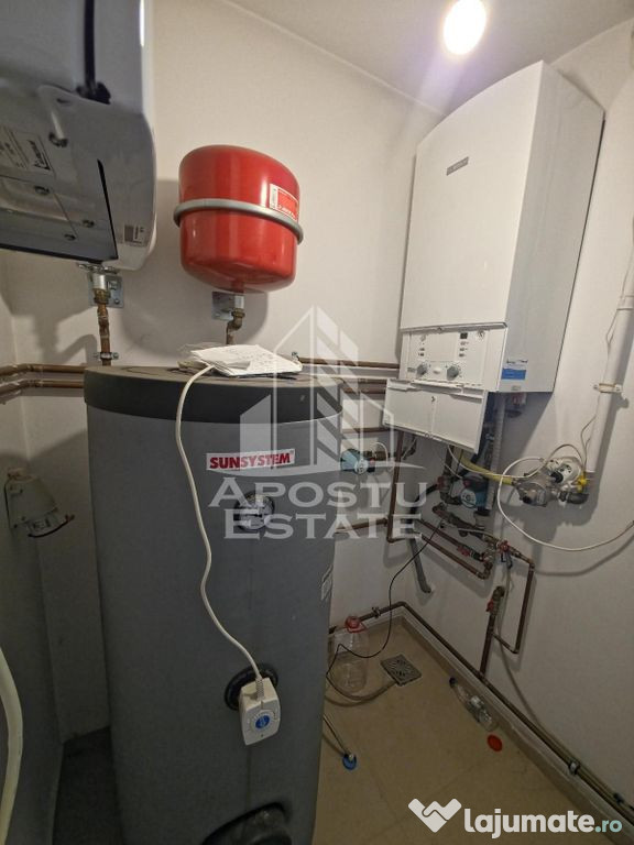 Duplex 400 mp utili, 4 parcari, pretabil birouri si locui... 