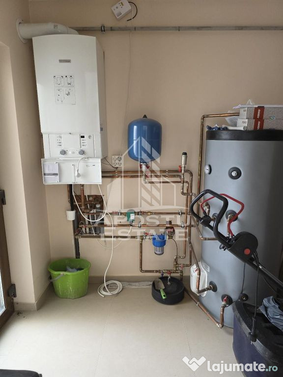 Duplex 400 mp utili, 4 parcari, pretabil birouri si locui... 