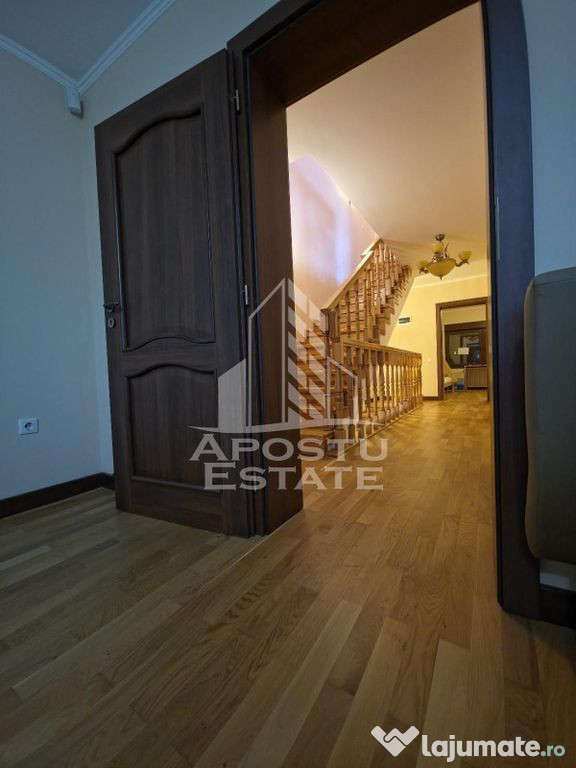 Duplex 400 mp utili, 4 parcari, pretabil birouri si locui... 