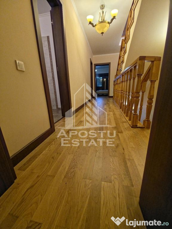Duplex 400 mp utili, 4 parcari, pretabil birouri si locui... 