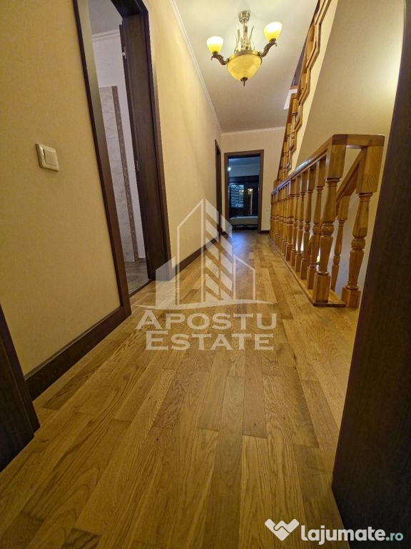 Duplex 400 mp utili, 4 parcari, pretabil birouri si locui... 