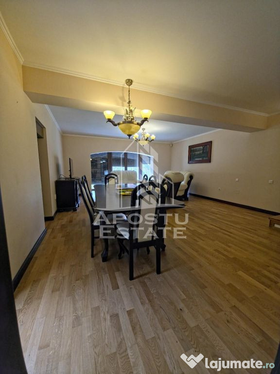 Duplex 400 mp utili, 4 parcari, pretabil birouri si locui... 