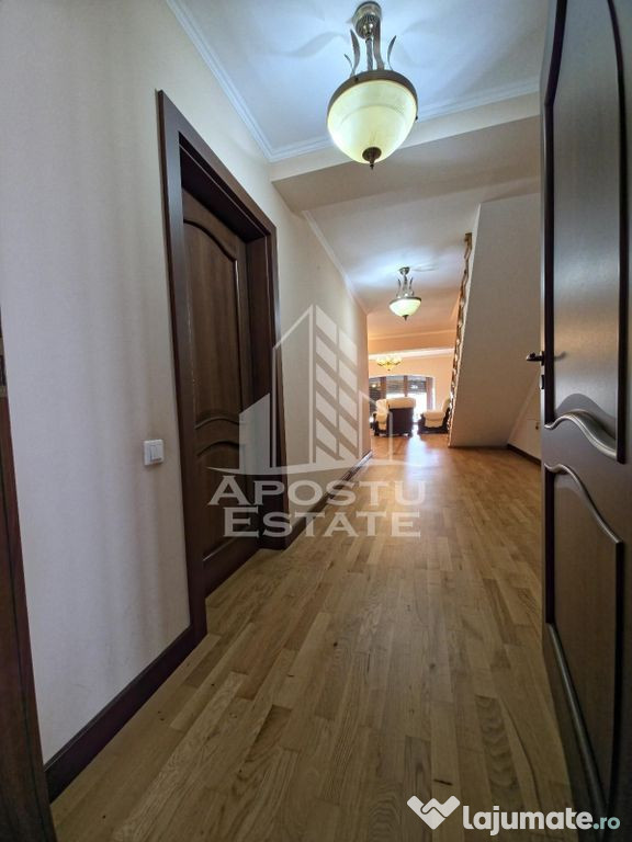 Duplex 400 mp utili, 4 parcari, pretabil birouri si locui... 