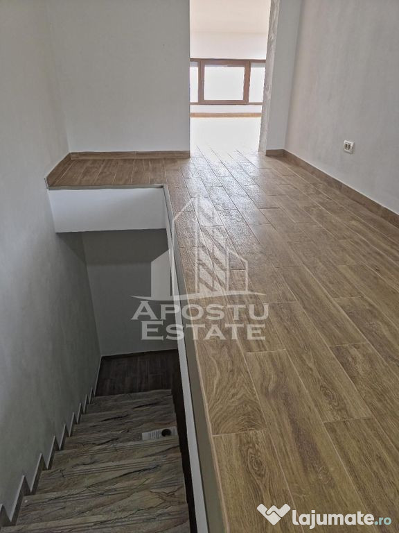 Duplex 400 mp utili, 4 parcari, pretabil birouri si locui... 