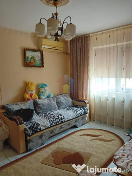 Ap 2 camere, conf 2, Obor, bine intretinut 